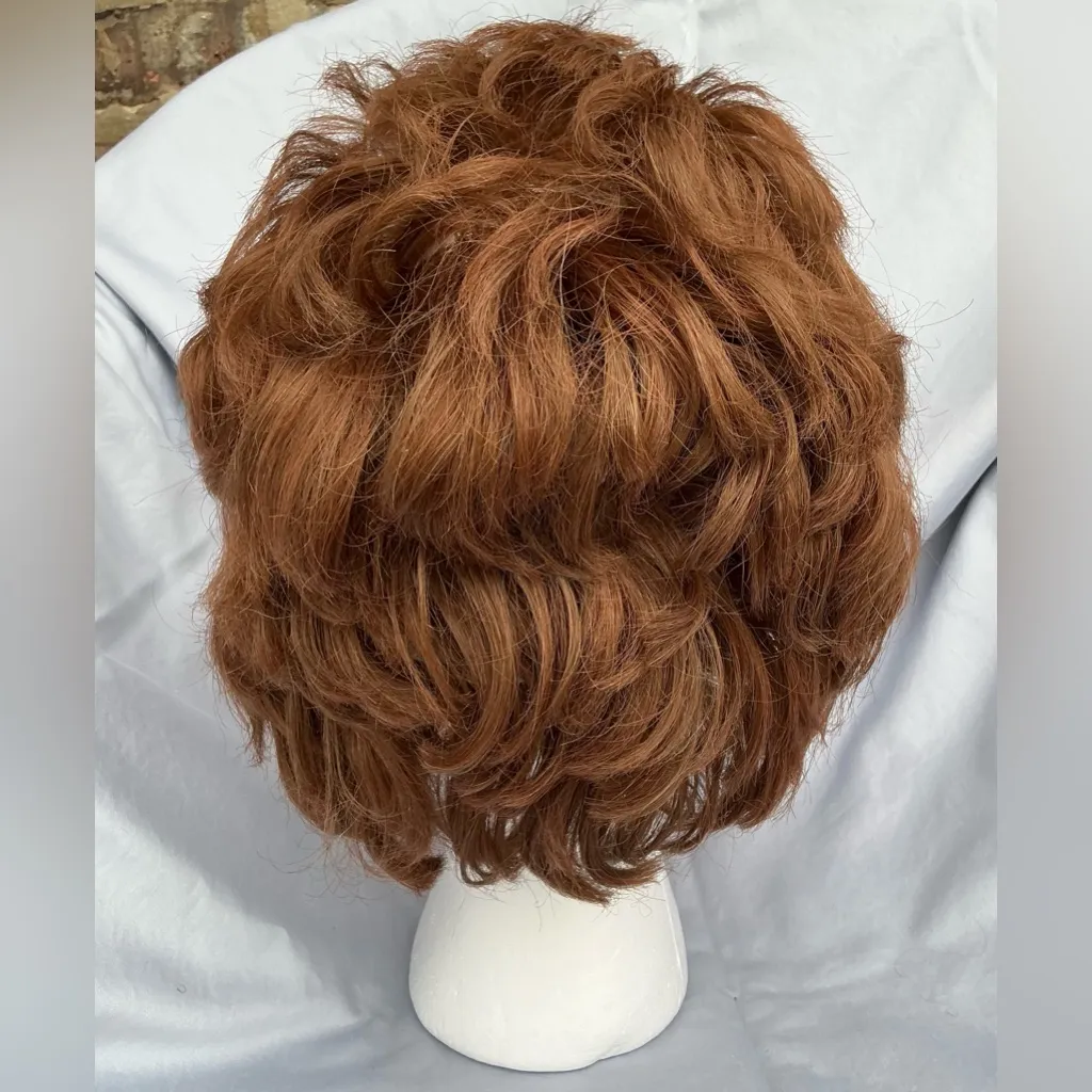 Womens style able wig 🤎 Brown - Image 2