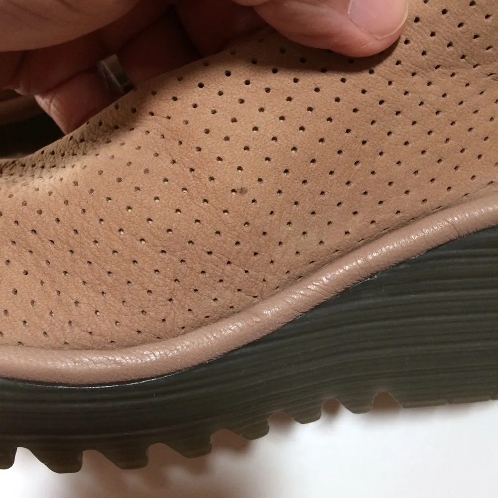 Fly London  Yala Perf Wedge - Image 11