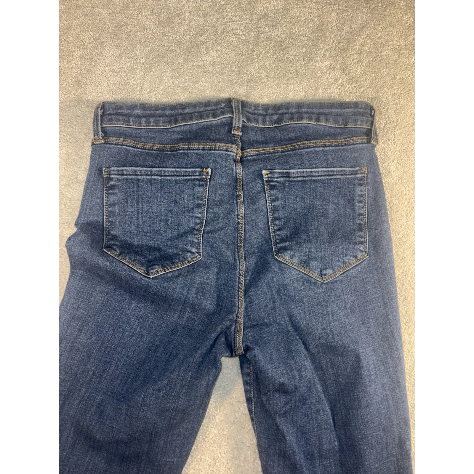 l'agence‎ margot skinny high rise new vintage jeans size 29 - Image 8