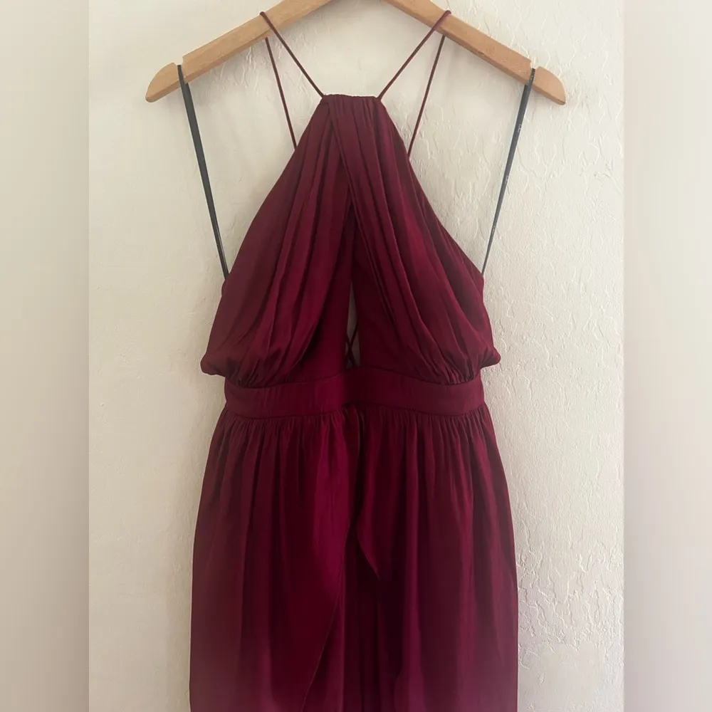 Lulus Lulu’s Glam Maxi Dress sz L - Image 2