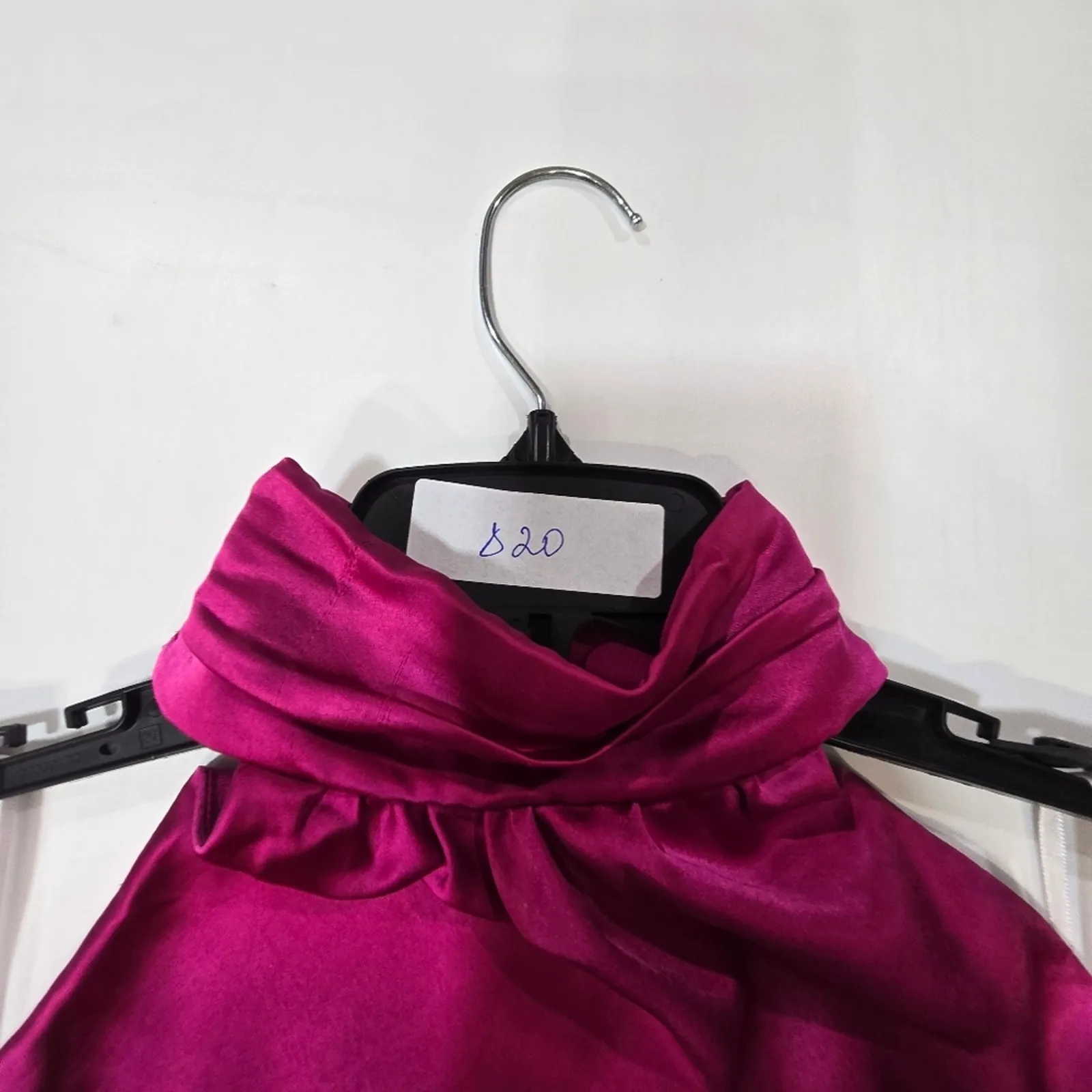 Lovers and Friends Hayes Mini Dress in Magenta Pink Small - Image 15