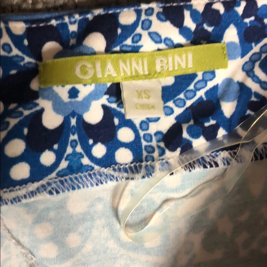 New Gianni Bini off shoulder summer dress - Image 12