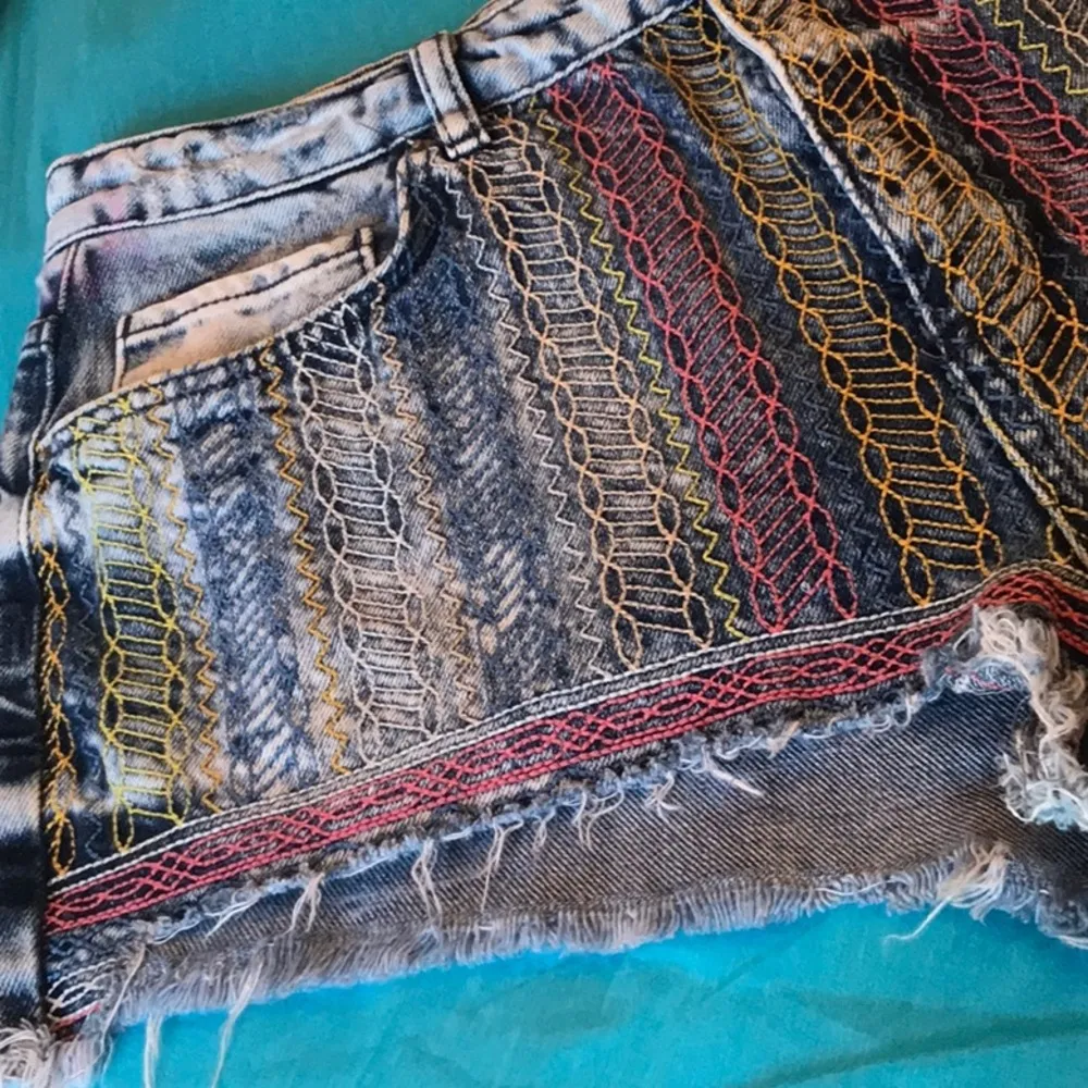 Topshop  Moto shorts - Image 2