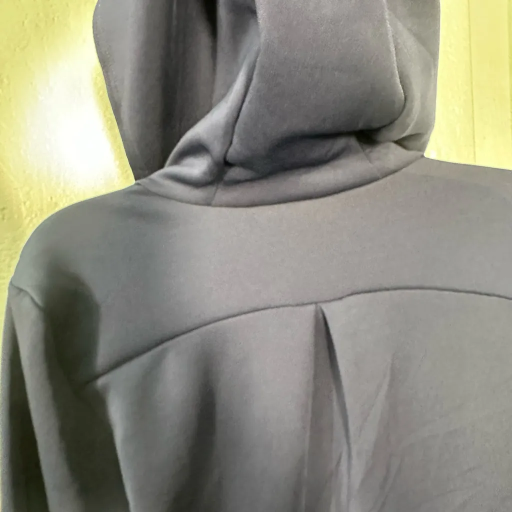 Zella Navy Blue ZipUp Hoodie Size XL NWOT - Image 7