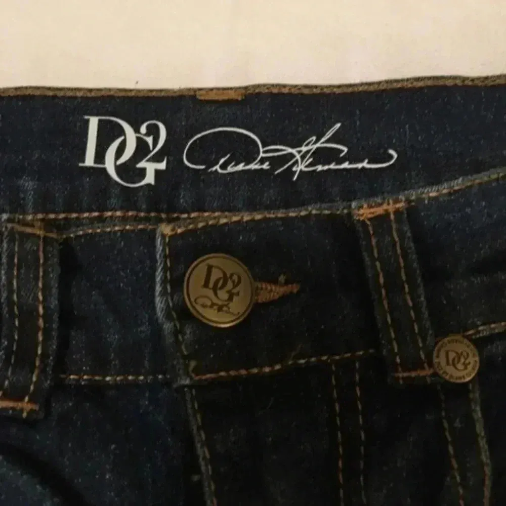 DG2 by Dain Gilman ladies jeans 2 Blue - Image 11