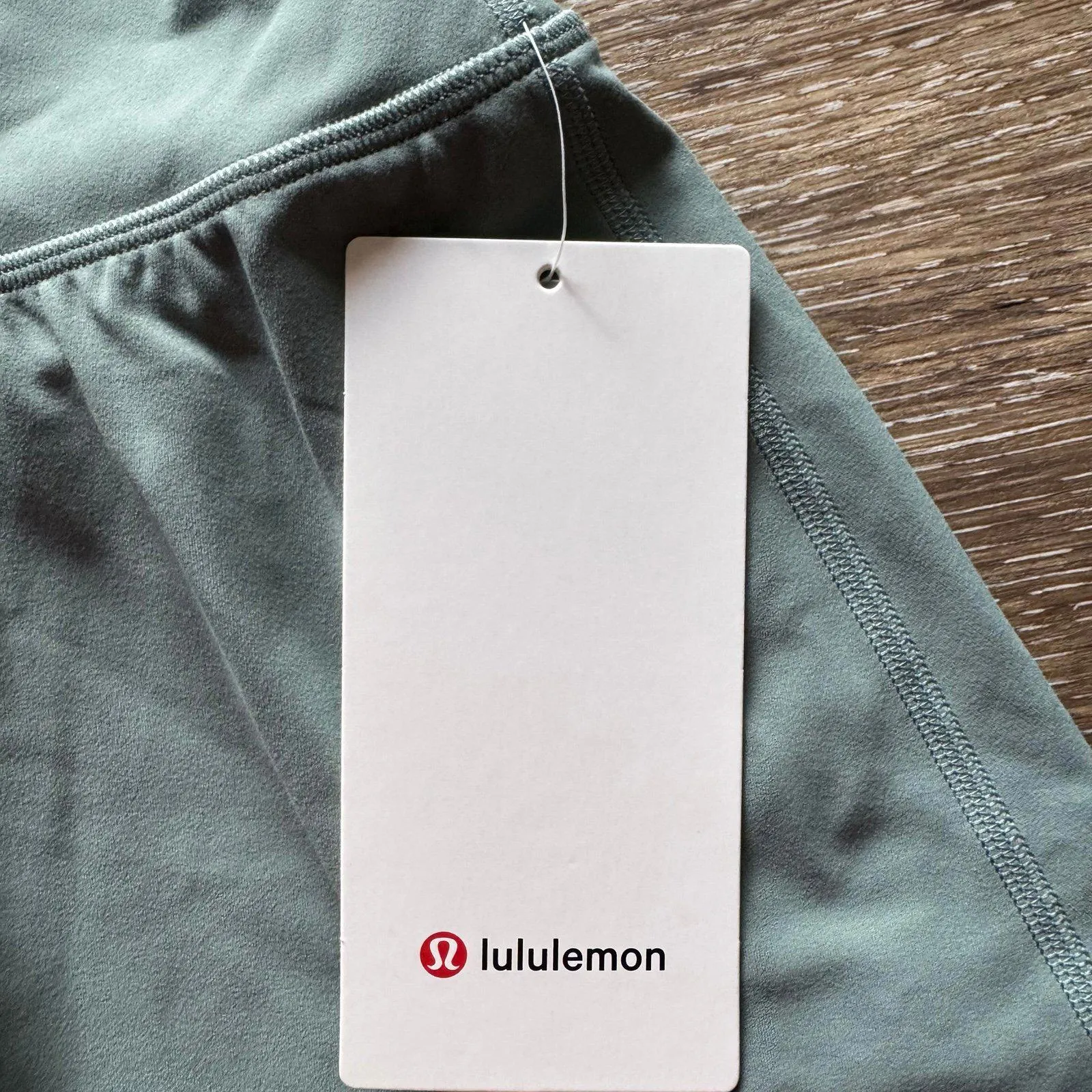 Lululemon Align Skirt High Rise Crater Blue Size 4 NWT - Image 4