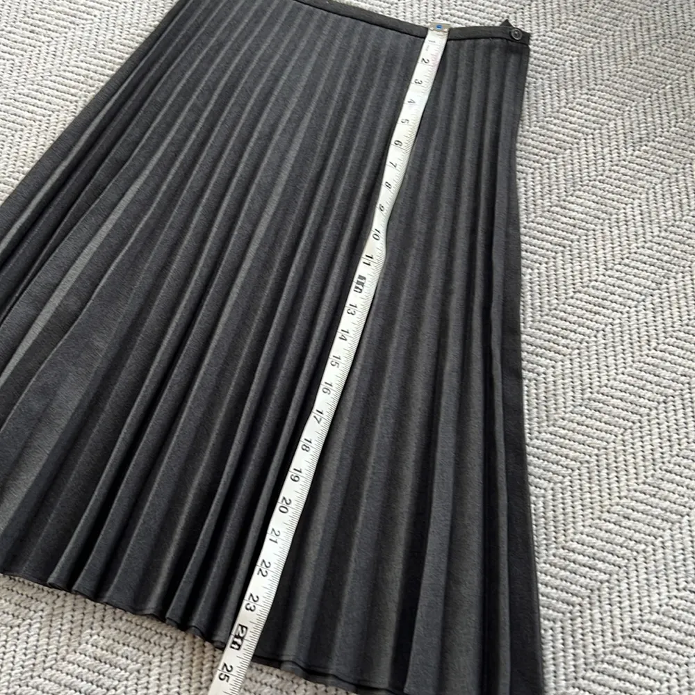 Express pleated skirt - Image 5