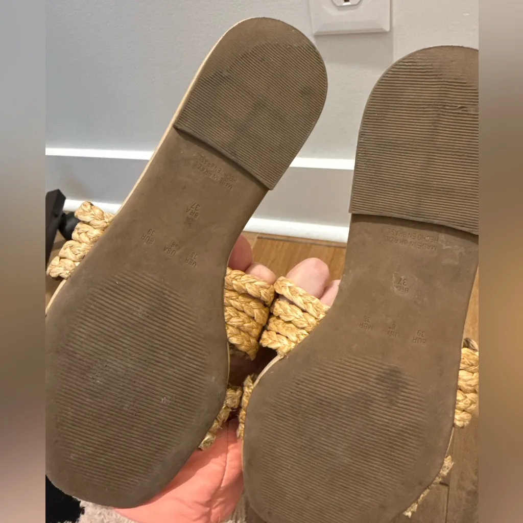 Raye Kallisto Sandal in Natural - Image 3