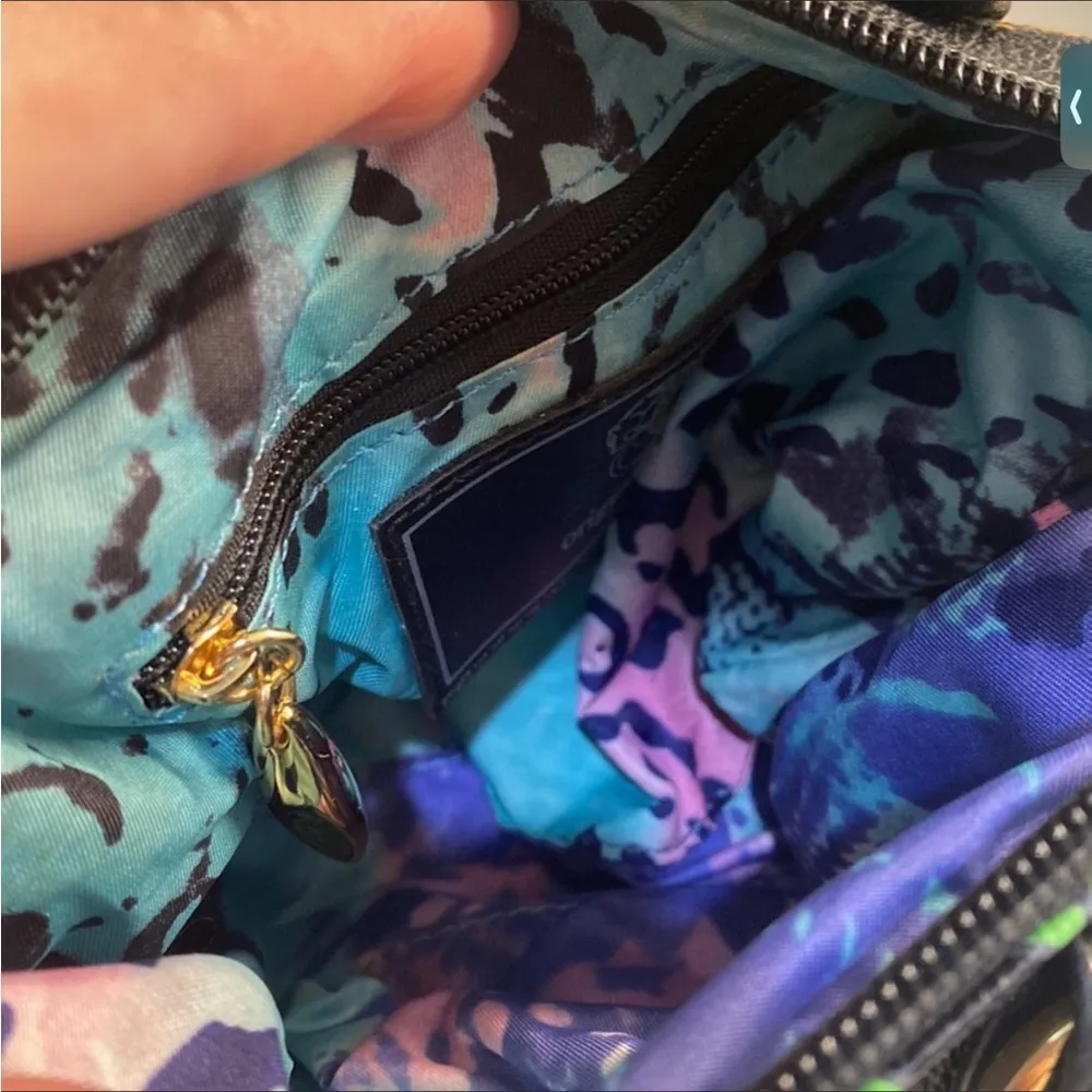 🦄 RARE Sharif Rocky Roma Dog Purse & Keyholder - Image 11