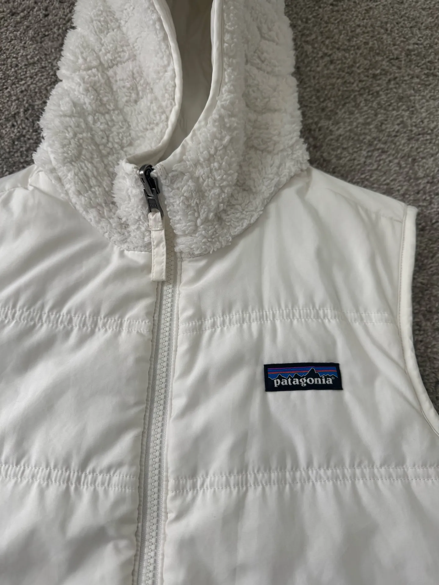 Patagonia Reversible Vest - Image 3