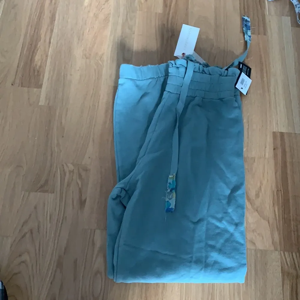 NWT Loveshackfancy mirabella joggers - Image 6