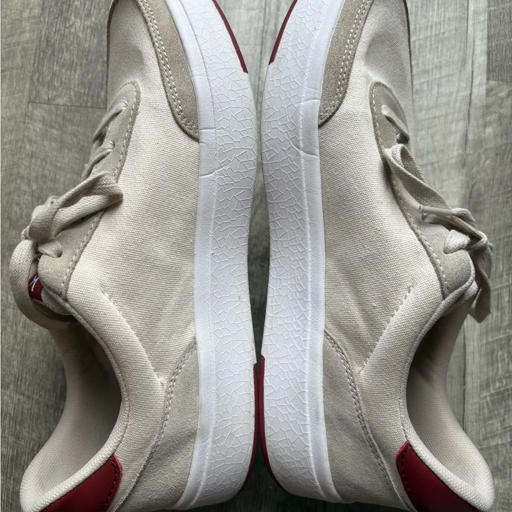 Kizik Prague Shoes Size 8.5 Red - Image 6