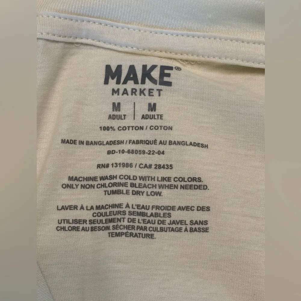 Makers Market Cream Doodle Mama Graphic T - Image 9