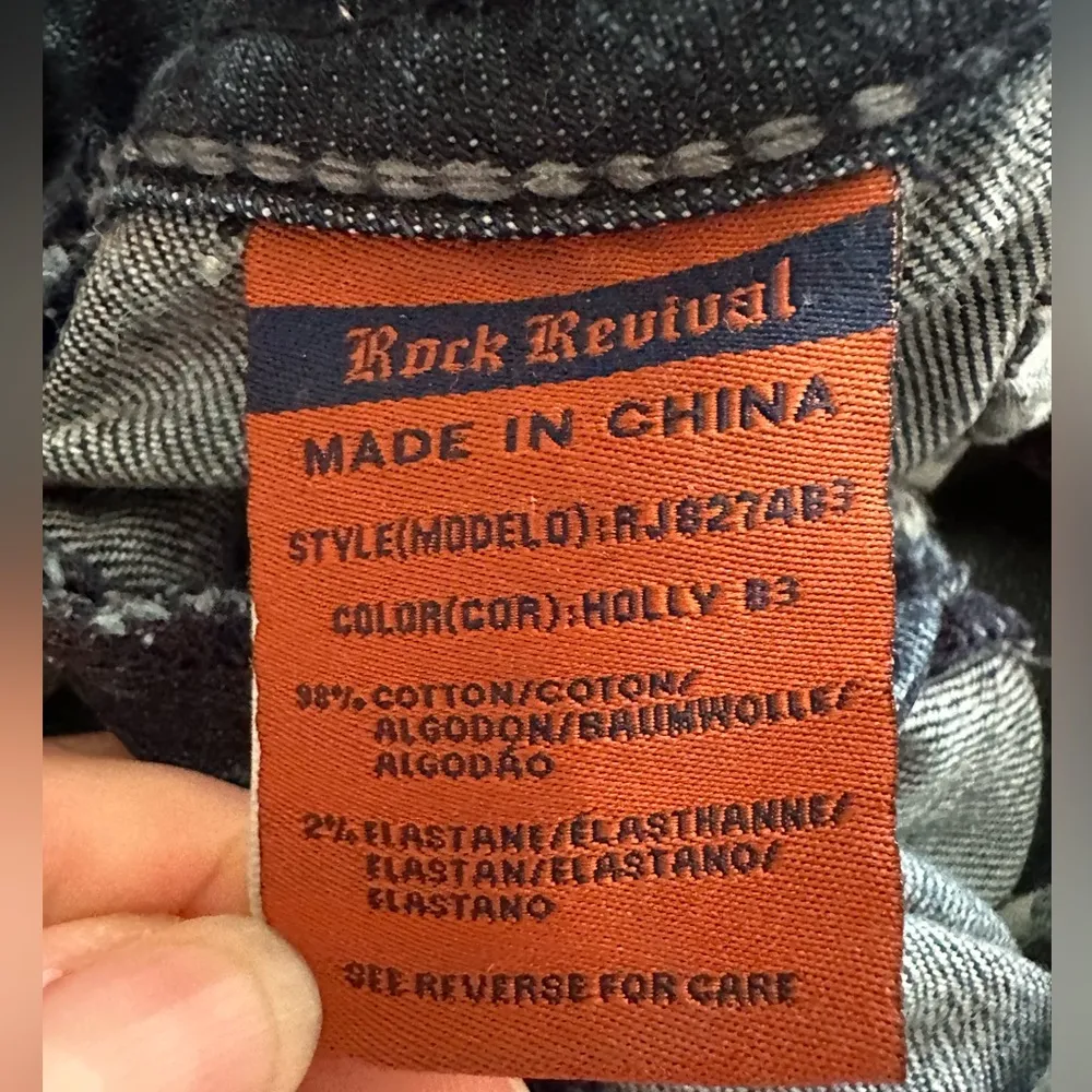 Rock Revival Holly boot cut - Image 4