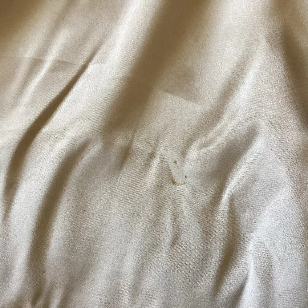 Worthington Silky Satin Button Down - Image 7