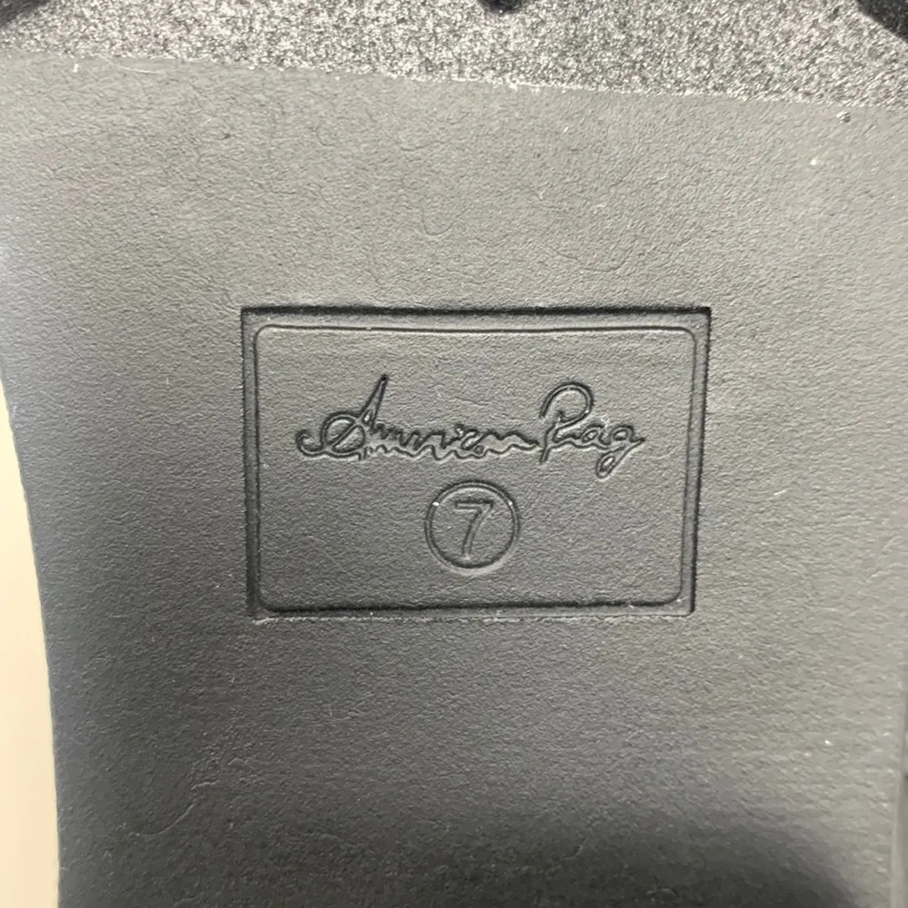 American Rag Women's Morghan Fabric Closed Toe Ankle Chelsea Boots - Image 6