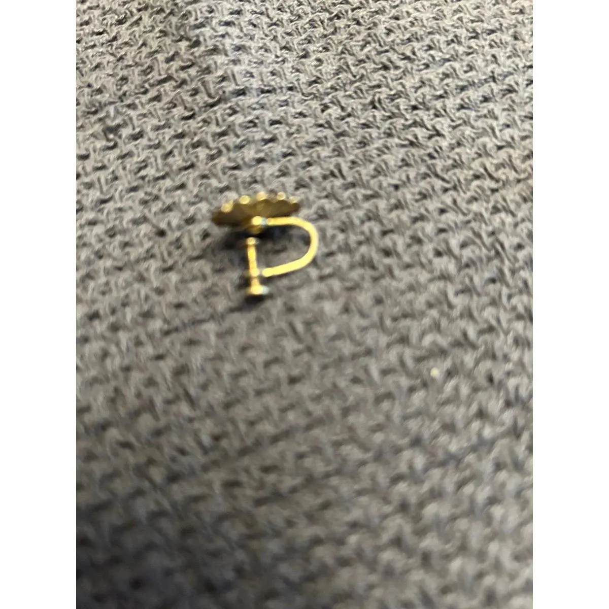 sterling silver 925 earrings no hole no piercing earrings - Image 3