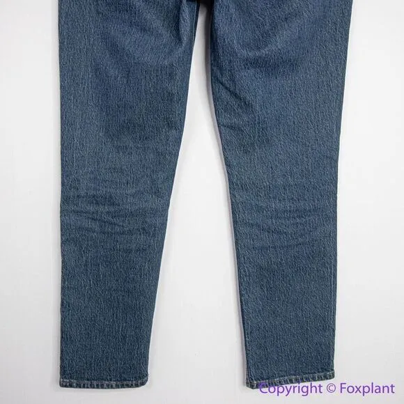 NEW‎ Madewell The Perfect Vintage Jean in Haight Wash, 28 - Image 11