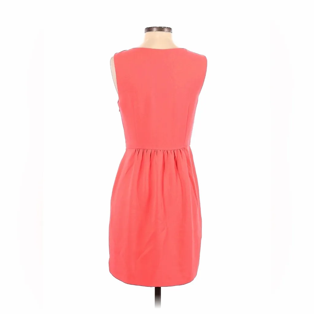 Like New! JCrew Sleeveless Dress - size 4 - Image 2