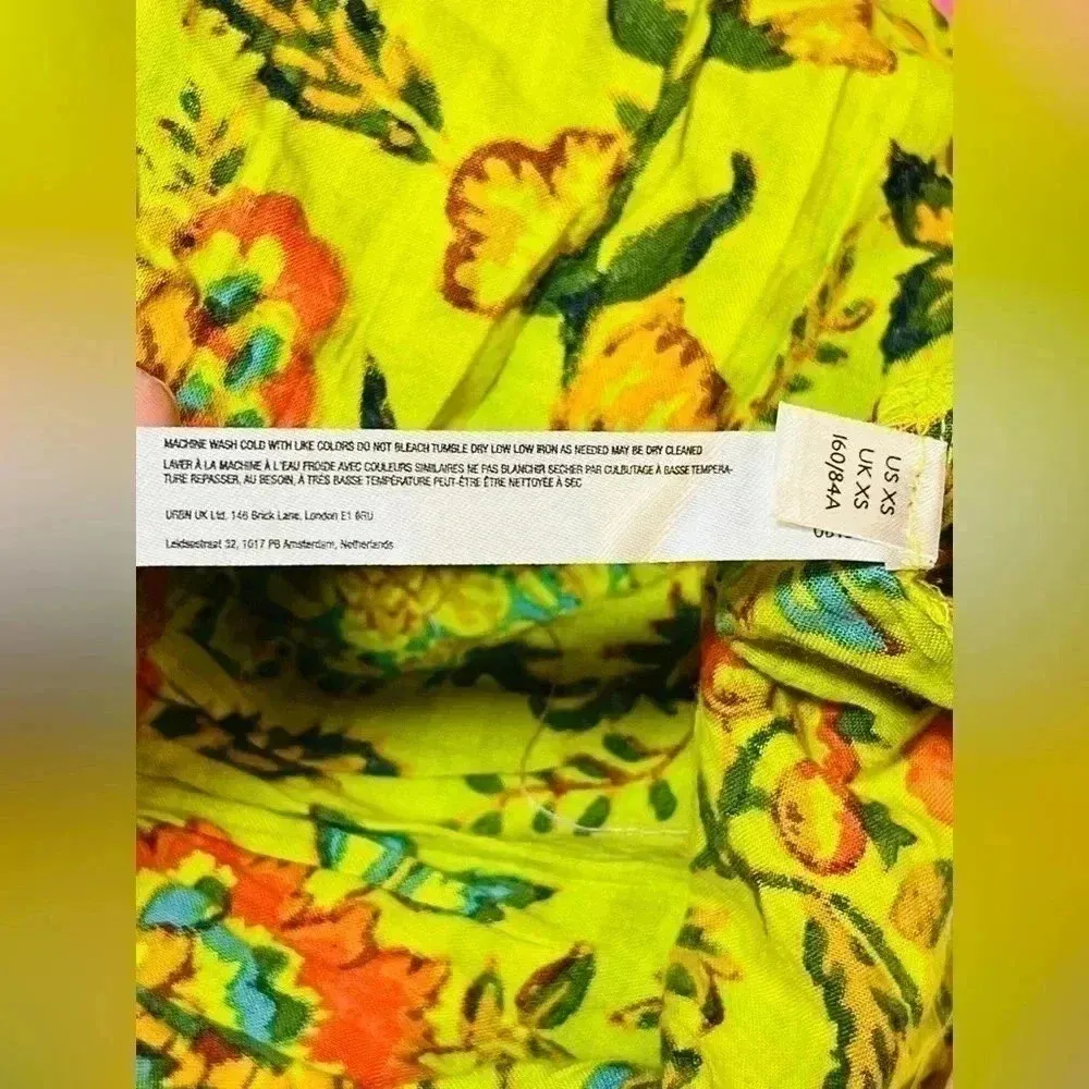 Anthropologie Mabel Mini Dress Size XS NWT - Image 9