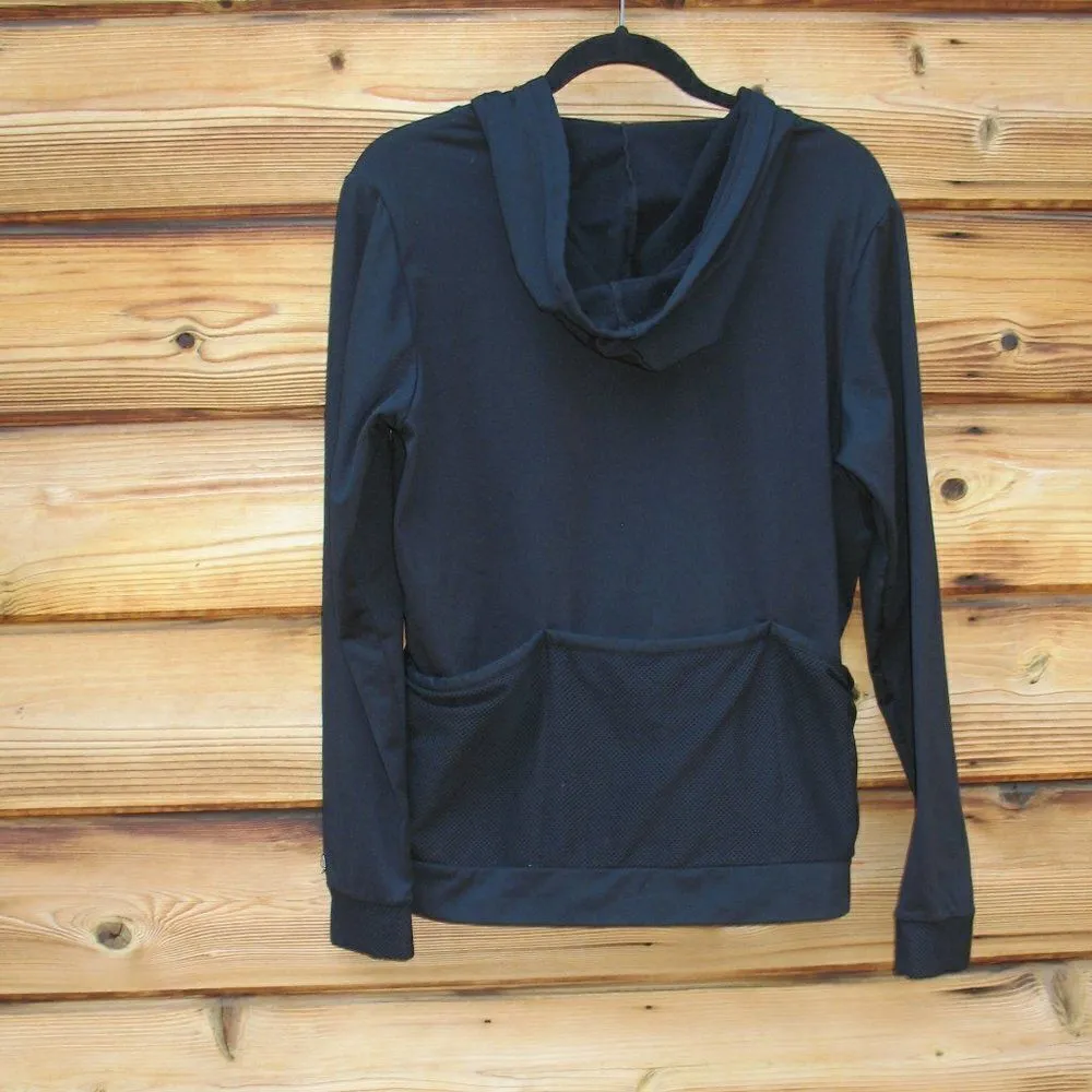 Black Pullover Sweatshirt  - Image 7
