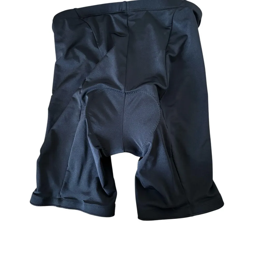 Aerotech Designs Women’s 2XLBlack Bicycle Shorts Performance Cycling Gear Padded Black Size 2X - Image 2