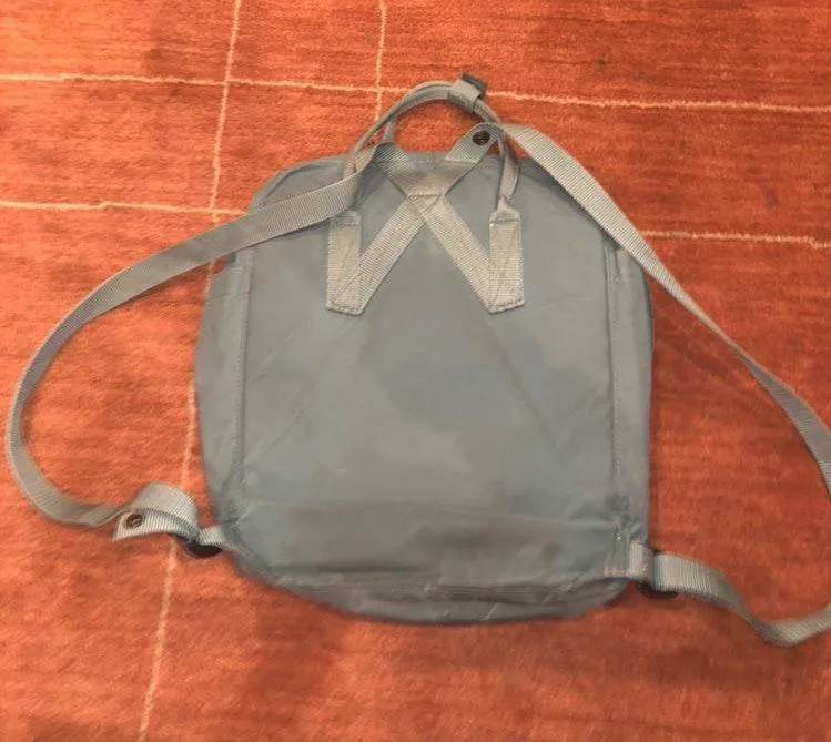 Sea foam Green Kanken  - Image 3