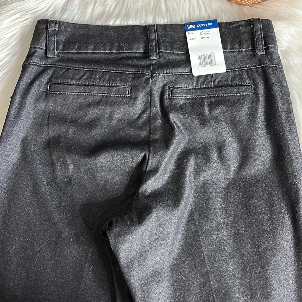 nwt // lee modern series curvy fit trouser pants - Image 100