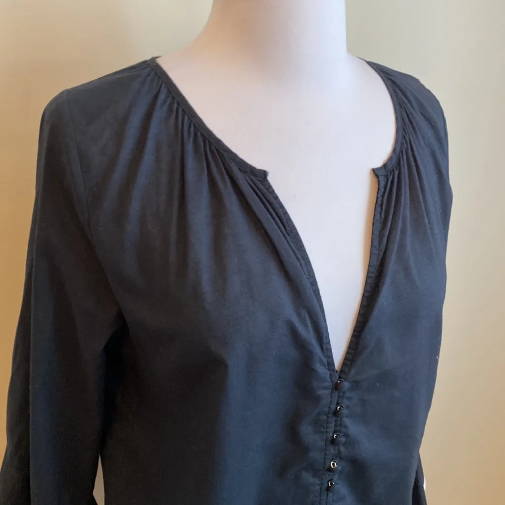 Misa Los Angelo’s Segal Bell Sleeve Top - Image 6