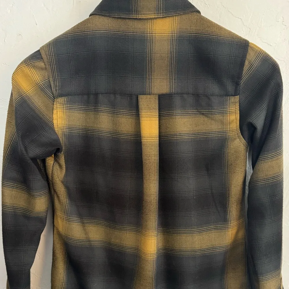 DIXXON PANHANDLE FLANNEL SMALL Black - Image 6