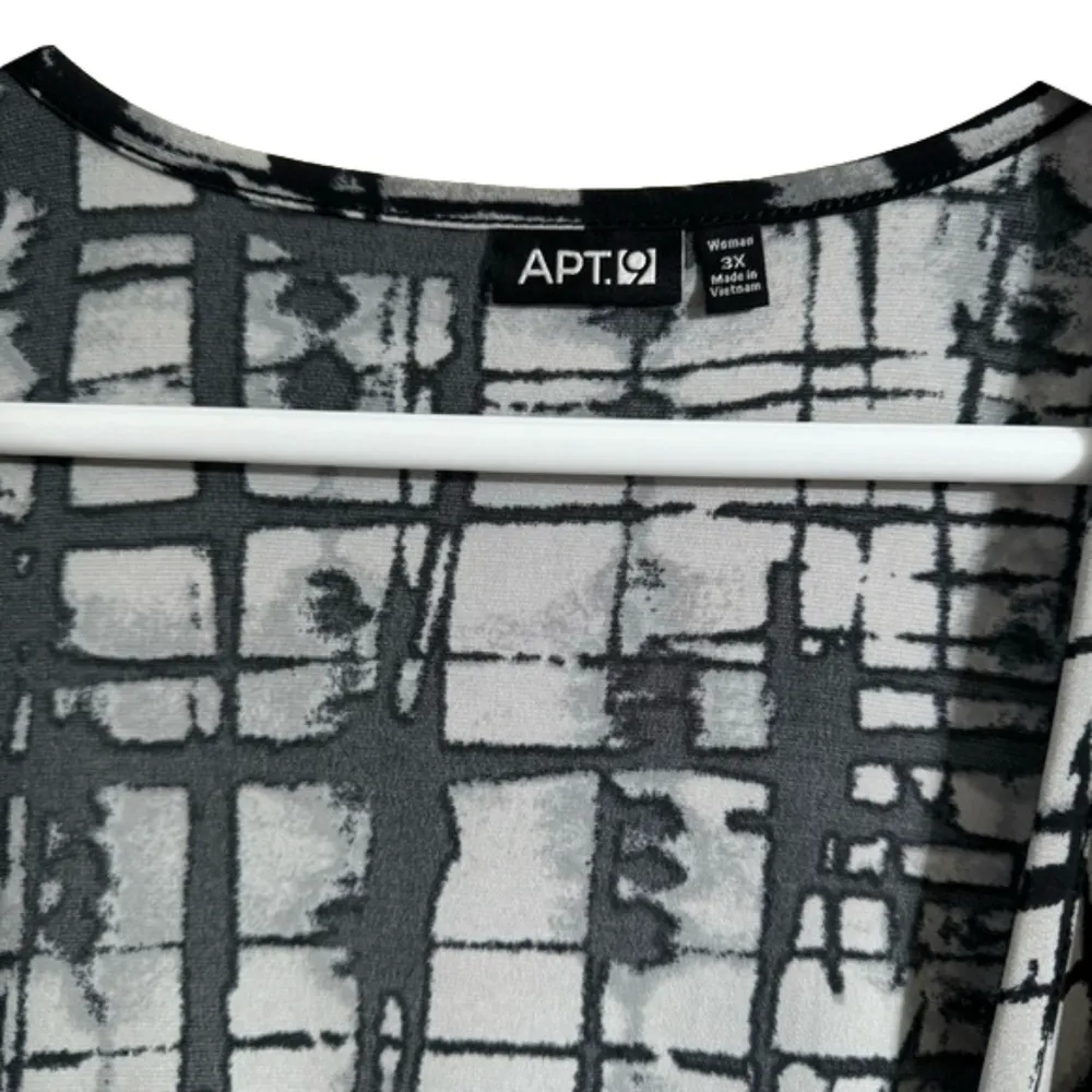 APT.9 Wrap Dress - Image 6