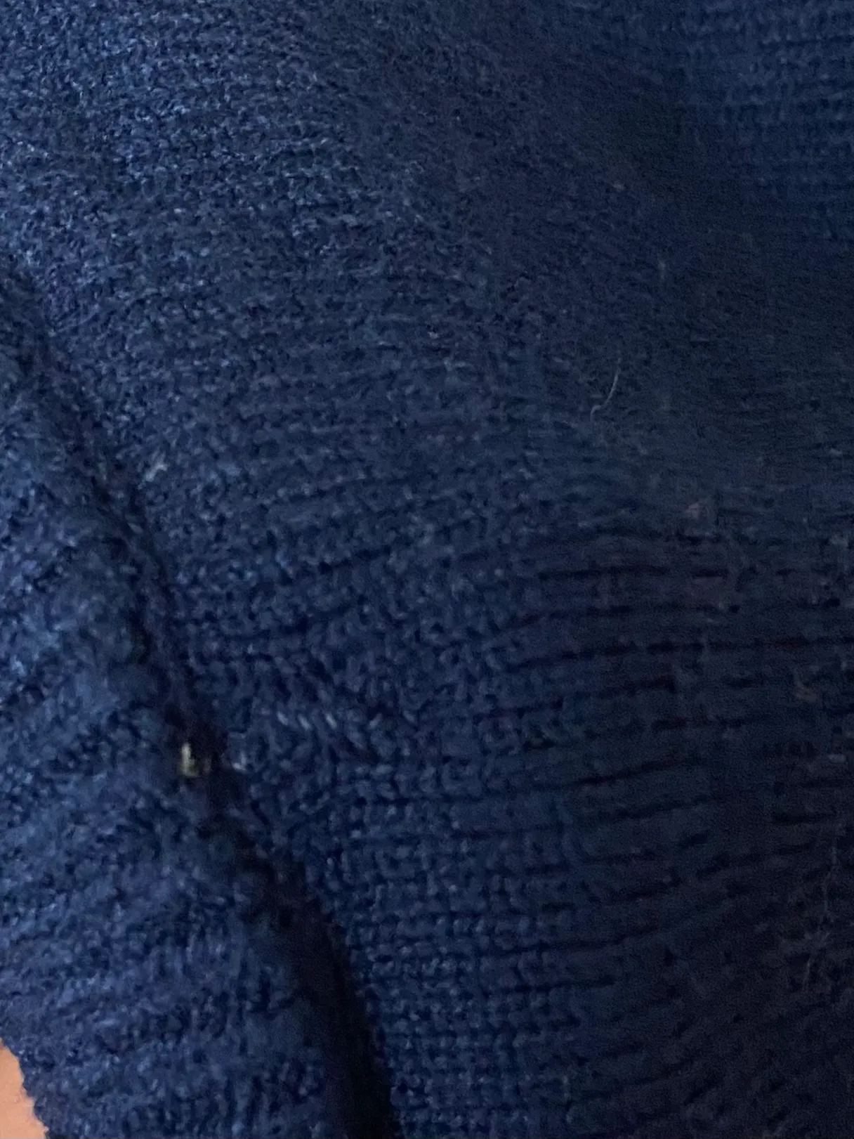 argyle cardigan sweater - Image 4