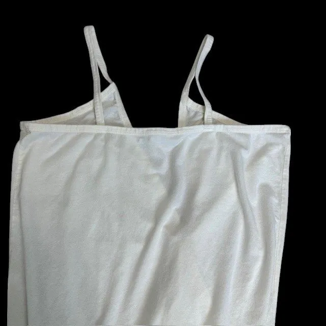 Ralph Lauren‎ Polo Jeans Co. Cream Wrapped Draped Goddess Top Size M Size M - Image 11