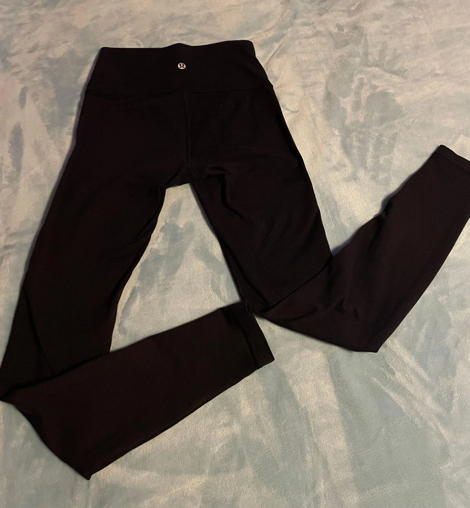 Lululemon Wunderunder Leggings 7/8 - Image 2