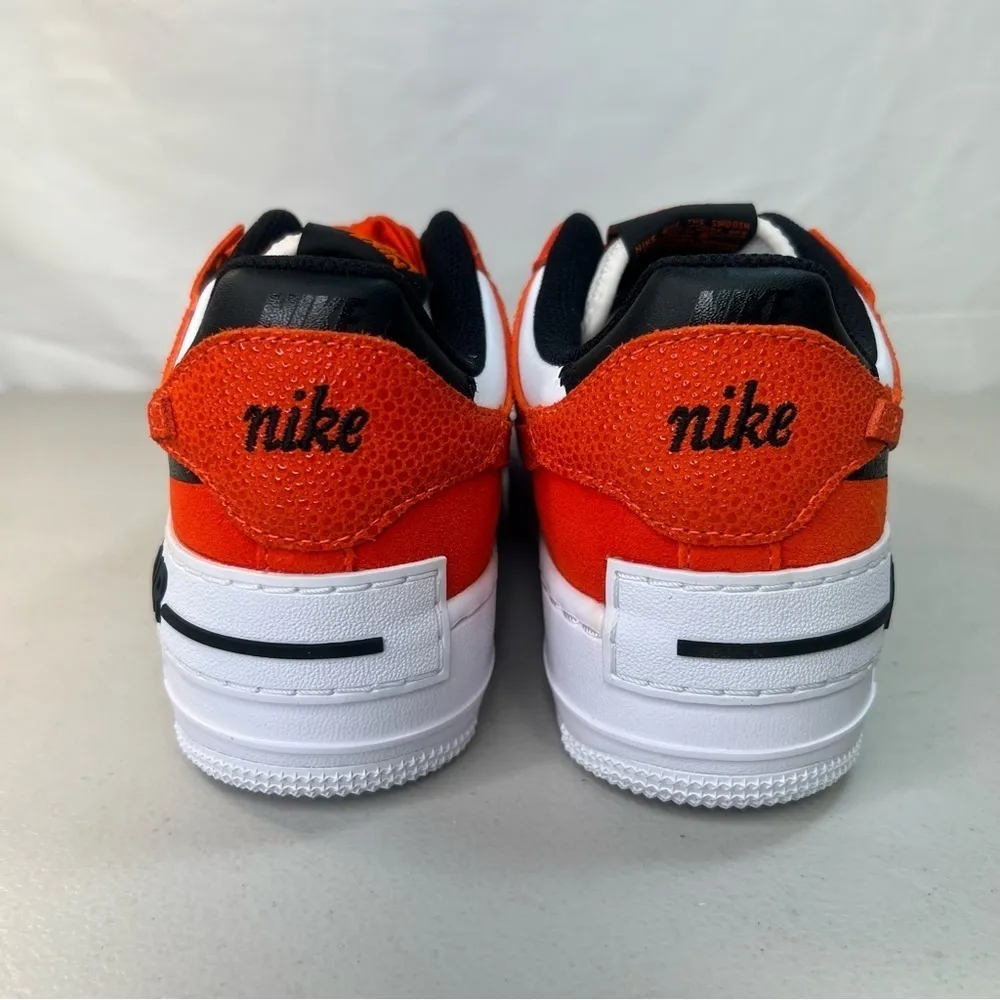 Nike Air Force 1 Shadow Platform Women’s Shoe Size 7 B1214 - Image 7