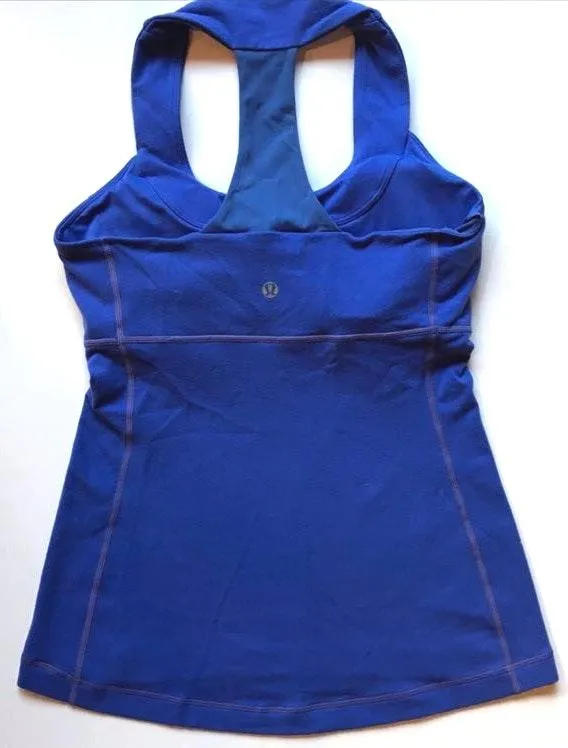 Lululemon Workout Top - Image 2