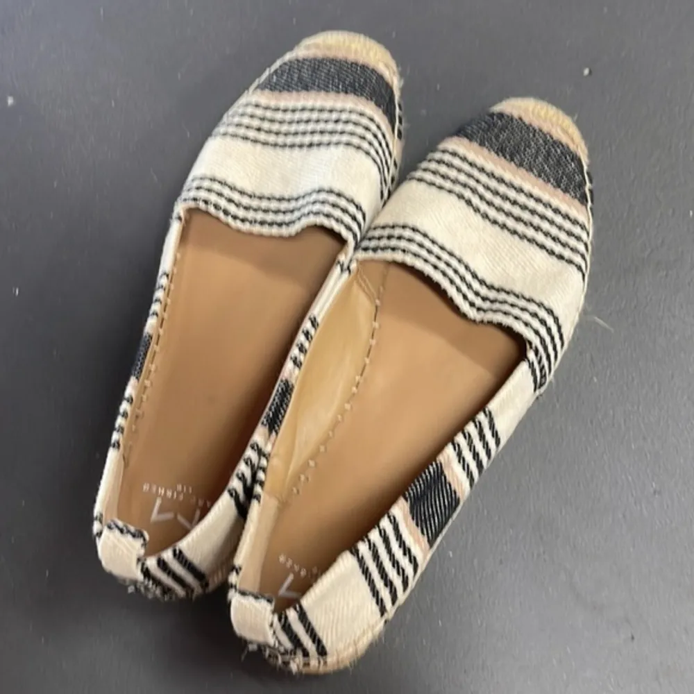 Marc Fisher espadrilles striped - Image 3