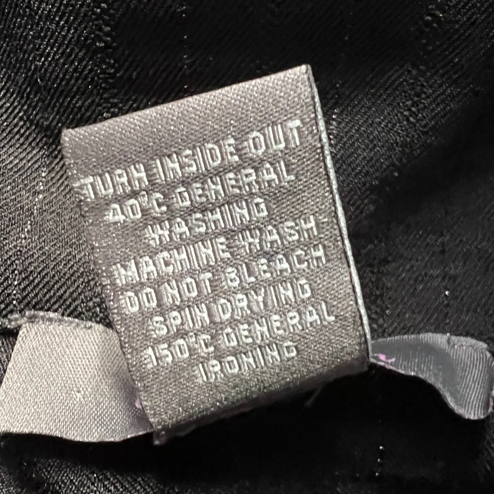 Olivia & Martin Button Front Blazer Womens 2X Business Career Office Workwear Black - Image 9