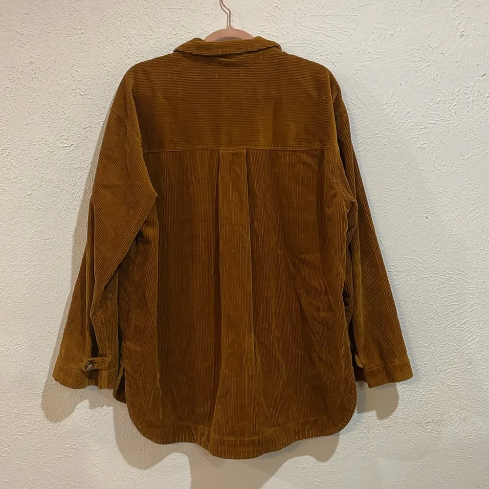 Madewell The Oversized Jean Jacket: Corduroy Edition - Image 6