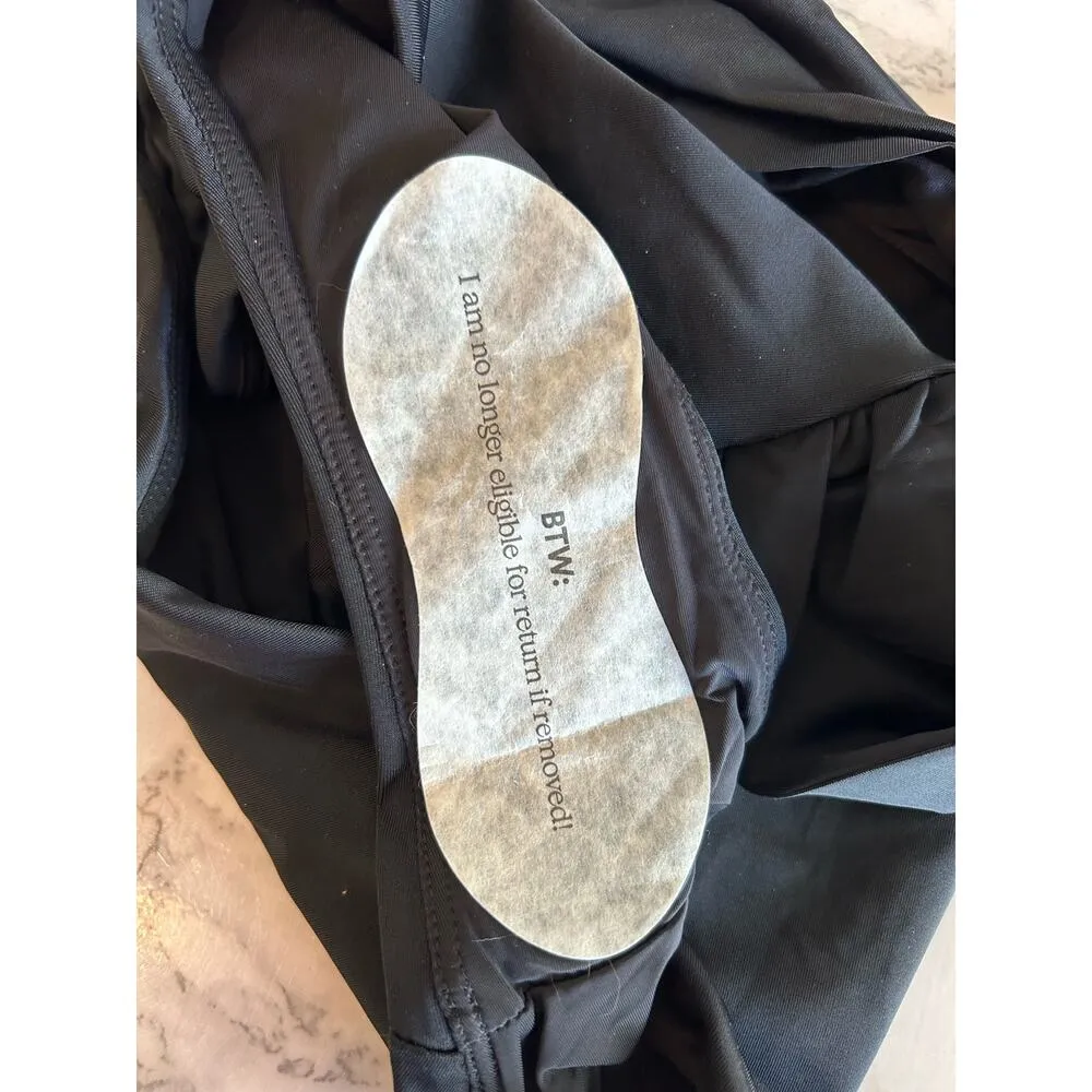 Andie Swim the Dahlia Bottom in Black S NWT - Image 3