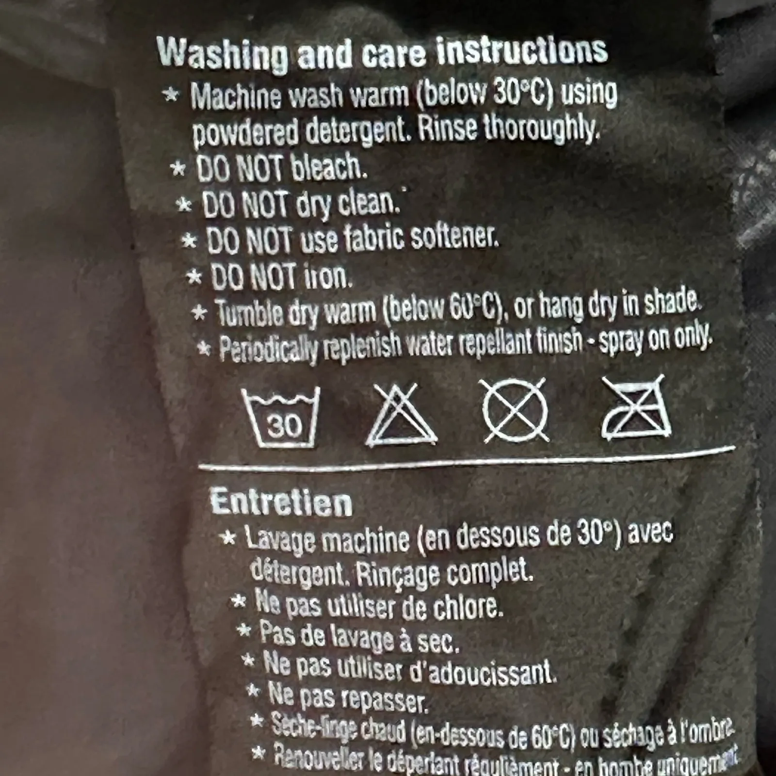 Burton Radar Snowboard Snow Coat Women's Size Large Jacket Grey White Ski - Image 11