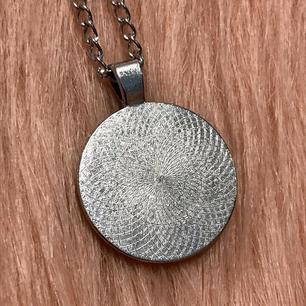 Supernatural Crowley Quotes Necklace - Image 3