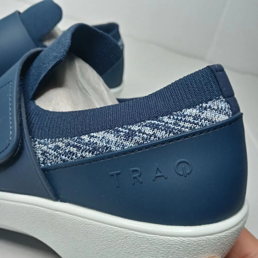Alegria  TRAQ Qwik in Flurry Blue Size 36 - Image 6