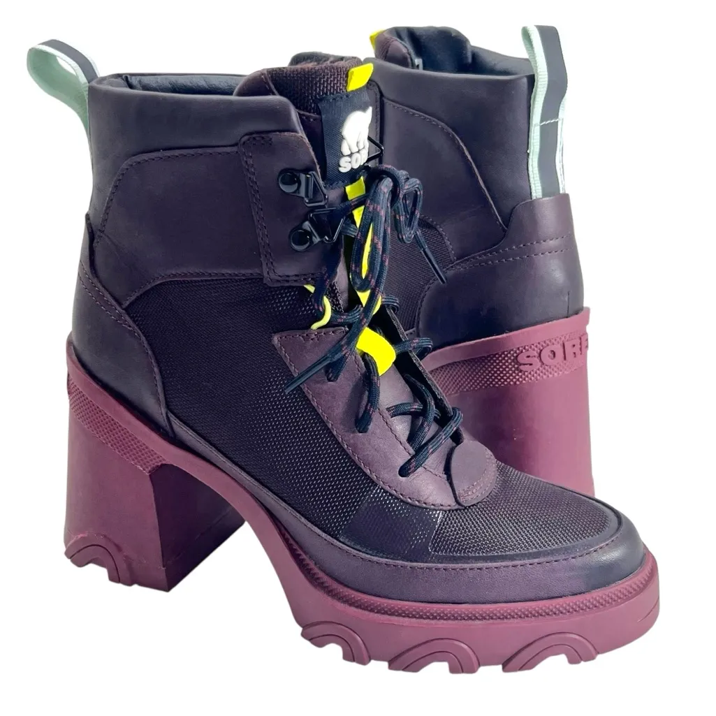 Sorel Brex Heel Lace Lux Waterproof Boot - Image 15