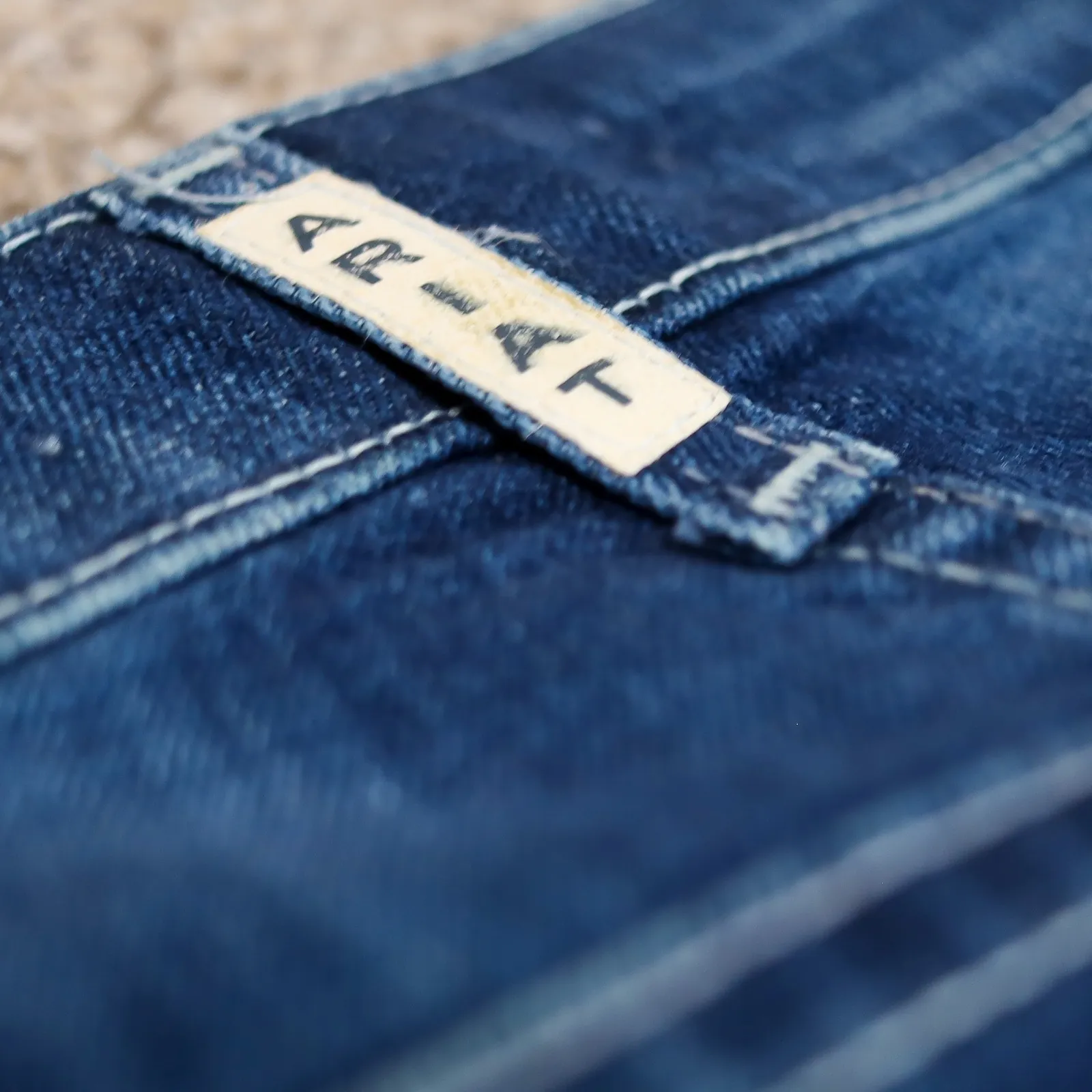 Ariat Jeans Lydia High Rise Bootcut Denim Women 26L Long 35" Inseam Western - Image 11