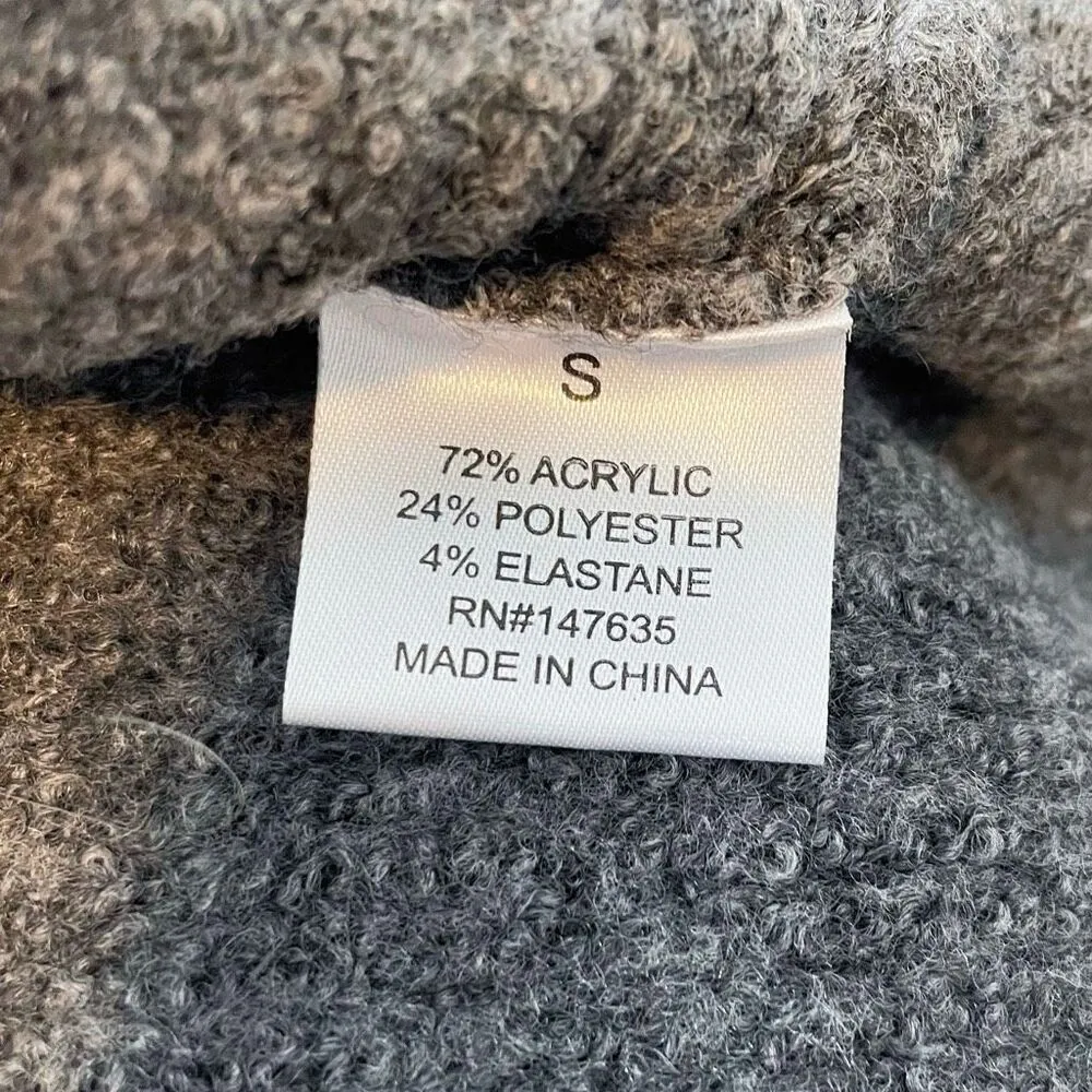 Free Generation Los Angeles Gray Sweater Gray - Image 6