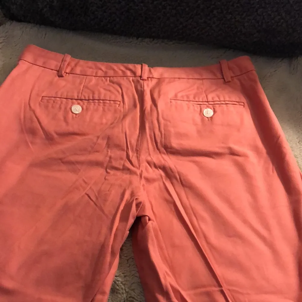 🔹 4 for 30 The Limited Cassidy Fit Coral Crops size 6 - Image 5