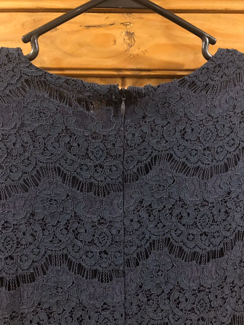 Navy Dress - Image 4