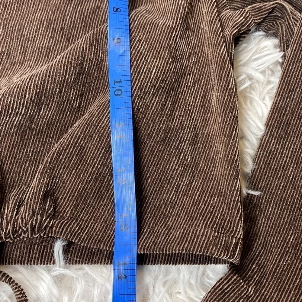 en Saison Route Blouse XS Brown - Image 8