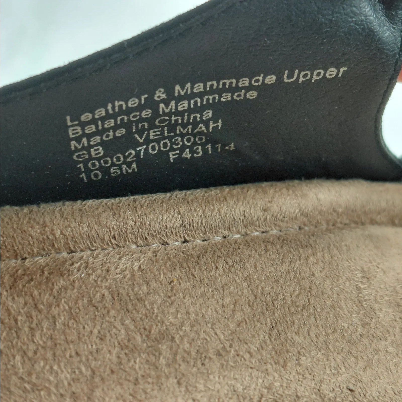 Giani Bernini Velmah Mary Jane Pumps Heels Women's 10.5M Black Suede Whimsigoth - Image 9